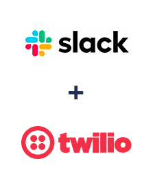 Einbindung von Slack und Twilio