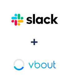 Einbindung von Slack und Vbout