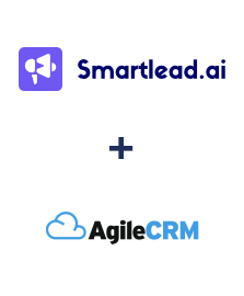 Einbindung von Smartlead und Agile CRM