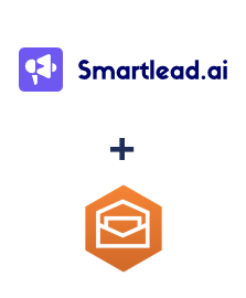 Einbindung von Smartlead und Amazon Workmail