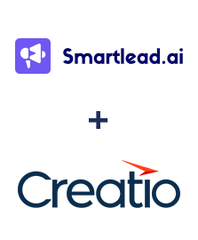 Einbindung von Smartlead und Creatio