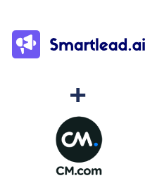 Einbindung von Smartlead und CM.com