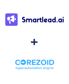 Einbindung von Smartlead und Corezoid