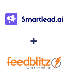 Einbindung von Smartlead und FeedBlitz