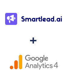 Einbindung von Smartlead und Google Analytics 4