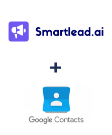 Einbindung von Smartlead und Google Contacts