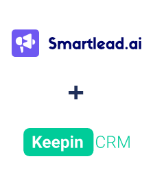 Einbindung von Smartlead und KeepinCRM