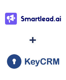 Einbindung von Smartlead und KeyCRM