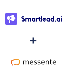 Einbindung von Smartlead und Messente