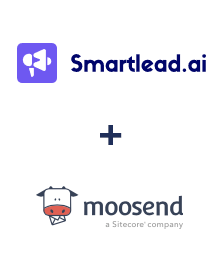 Einbindung von Smartlead und Moosend