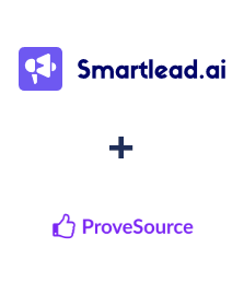 Einbindung von Smartlead und ProveSource