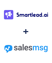 Einbindung von Smartlead und Salesmsg