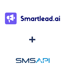 Einbindung von Smartlead und SMSAPI