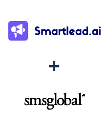 Einbindung von Smartlead und SMSGlobal