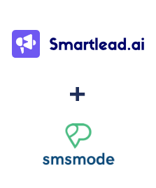 Einbindung von Smartlead und smsmode