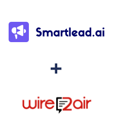 Einbindung von Smartlead und Wire2Air