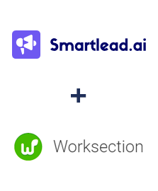 Einbindung von Smartlead und Worksection