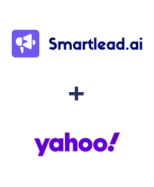 Einbindung von Smartlead und Yahoo!