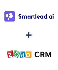 Einbindung von Smartlead und ZOHO CRM