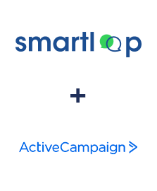 Einbindung von Smartloop und ActiveCampaign