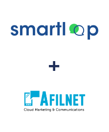 Einbindung von Smartloop und Afilnet