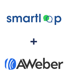 Einbindung von Smartloop und AWeber