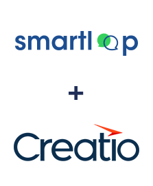 Einbindung von Smartloop und Creatio