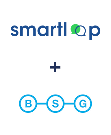 Einbindung von Smartloop und BSG world