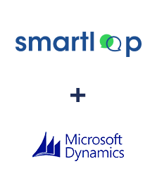 Einbindung von Smartloop und Microsoft Dynamics 365