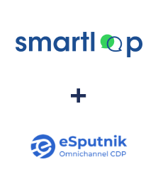 Einbindung von Smartloop und eSputnik