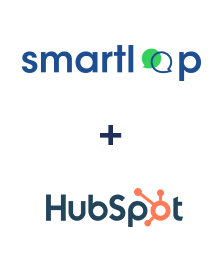 Einbindung von Smartloop und HubSpot