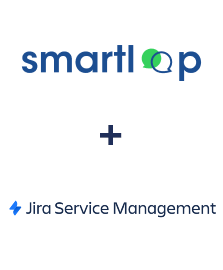 Einbindung von Smartloop und Jira Service Management