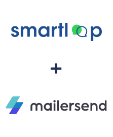 Einbindung von Smartloop und MailerSend
