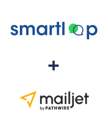 Einbindung von Smartloop und Mailjet