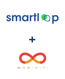 Einbindung von Smartloop und Mobiniti