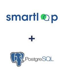 Einbindung von Smartloop und PostgreSQL
