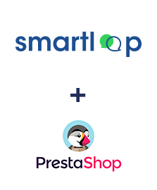 Einbindung von Smartloop und PrestaShop