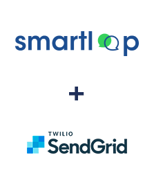 Einbindung von Smartloop und SendGrid