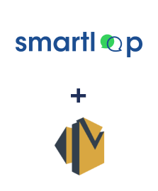 Einbindung von Smartloop und Amazon SES