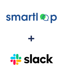 Einbindung von Smartloop und Slack