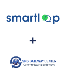 Einbindung von Smartloop und SMSGateway