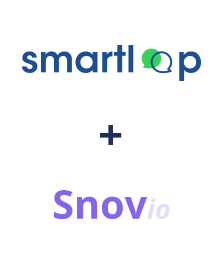 Einbindung von Smartloop und Snovio