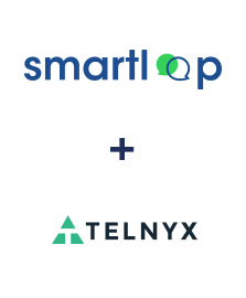 Einbindung von Smartloop und Telnyx
