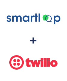 Einbindung von Smartloop und Twilio