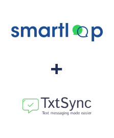 Einbindung von Smartloop und TxtSync