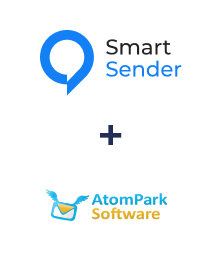 Einbindung von Smart Sender und AtomPark