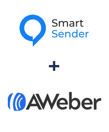 Einbindung von Smart Sender und AWeber