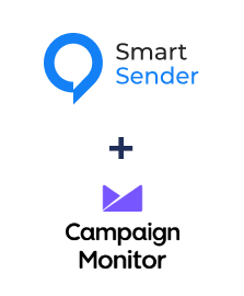 Einbindung von Smart Sender und Campaign Monitor