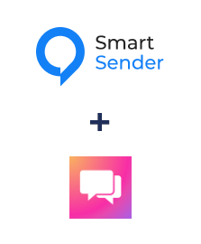 Einbindung von Smart Sender und ClickSend