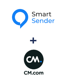 Einbindung von Smart Sender und CM.com